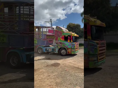 Carreta da alegria 🤩 😱😱🤡#shortvideo # #explore #humor