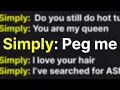 Simply s chat logs to Amouranth gets LEAKED