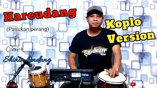 Download HAREUDANG KOPLO VERSION | COVER KENDANG SHININ MP3