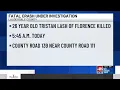 Man dies after car hits trees in Lauderdale County
