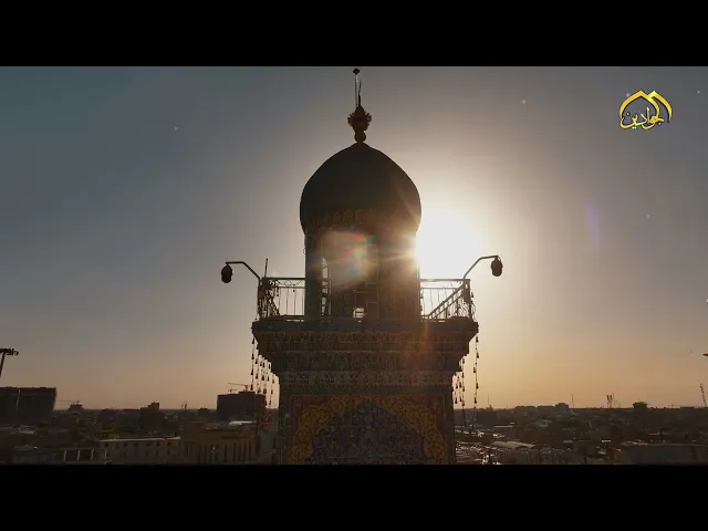 ⁣على أبواب جنة الله حديث العبد مع ربه أصبح نهايته غفران الذنوب