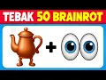 Download Lagu Tebak HEWAN BRAINROT INDONESIA dari Emoji 😄❤️ Tralalero 🦈Ballerina 🩰 Cappuccino ☕