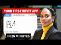Revit API Tutorial for Beginners - Build your First Revit Application