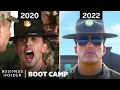 Why The Army Is Changing How Drill Sergeants Are Trained Boot Camp Business Insider