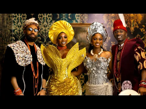 Jux Ft Phyno - God Design (Official Video)