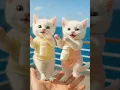 Download Lagu Dance pok Ame Ame #ai #kitten #kucinglucu #pokameame
