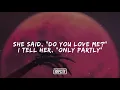 Download Lagu Drake   God's Plan Lyric Video 1