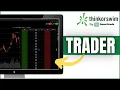 Active Trader Tutorial for ThinkorSwim Web Fastest Way to Trade Stock on TOS Web