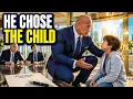 The Rock Walked Away From a Billion-Dollar Deal to Save One Child Inspirational Story