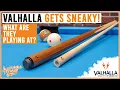 VALHALLA GETS SNEAKY - What are They Playing At Valhalla Sneaky Pete FULL REVIEW