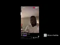 Fat boy on IG talking real shii