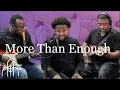 Download Lagu More Than Enough (Musician Solos)