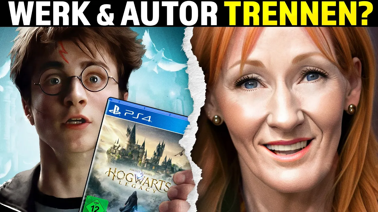 Werk & Autor trennen? Die Schlacht um Hogwarts Legacy