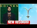 Lagu GOLDEN versloeg Montero! Jungkook zet een nieuwe Spotify-mijlpaal neer