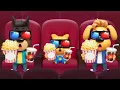 Download Lagu Pertama Kalinya Dodo di Bioskop | Menonton film di bioskop | Kebiasaan Baik | Kepala Polisi Labrador