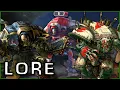 Imperial Knights EXPLAINED By An Australian Warhammer 40k Lore