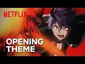 Download Lagu Tougen Anki OP | OVERNIGHT by THE ORAL CIGARETTES | Netflix Anime