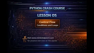 Python If-Else Loops Control Flow for Data Processing
