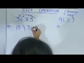 simple Mathematical Multiplication trick using step operation master maths MKID s