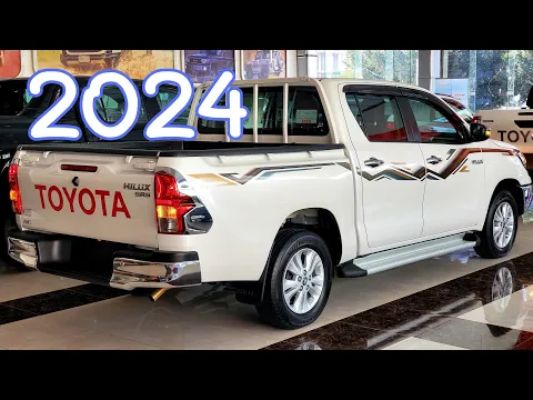 Download MP3 Just arrived 😍the new 2024 Toyota Hilux double cab pick-up truck “ with price “