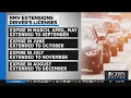 RMV Extends Deadlines For Mass Drivers