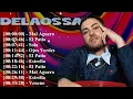 Puro Rap Español 🔥 Delaossa: Mejores Canciones, Veneno, Ojos Verdes y Hits Inolvidables 2026 HD