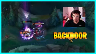 Midbeast with the INSANE Backdoor...LoL Daily Moments Ep 1588