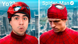 RECREAMOS SPIDERMAN: BRAND NEW DAY EN CASA