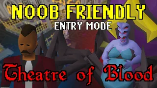 OSRS The Only TOB Entry Mode Guide You Need FOR NOOOBS 