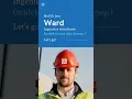 Download Lagu Denk jij nog steeds dat werven stoffig en saai zijn? 🤔 Kijk naar Ward 👷‍♂️