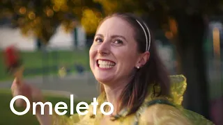 YOUNG HOT DIVORCEE | Omeleto