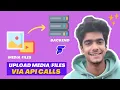 Upload Via API In FlutterFlow