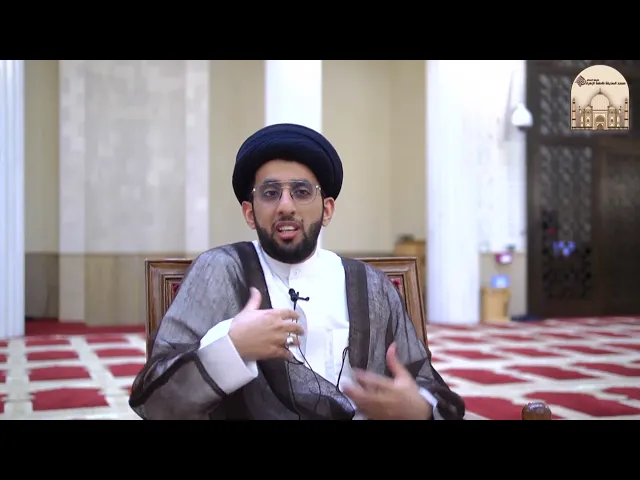 ⁣سؤال يصعب الأجابة عليه - سماحة السيد موسى العلي