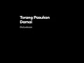 Download Lagu ccp Lirik lagu torang pasukan damai untuk editor