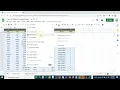 Creating Filter Views in Google Sheets