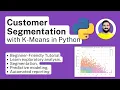 Customer Segmentation with K-Means in Python Marketing Analytics