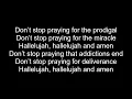 Download Lagu Matthew West- Don't Stop Praying (lyrics)