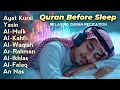 Download Lagu MUROTTAL MERDU Pengantar Tidur AL KAHFI, AL MULK, AR RAHMAN, YASIN, AL WAQIAH | Muhammad Hijazi