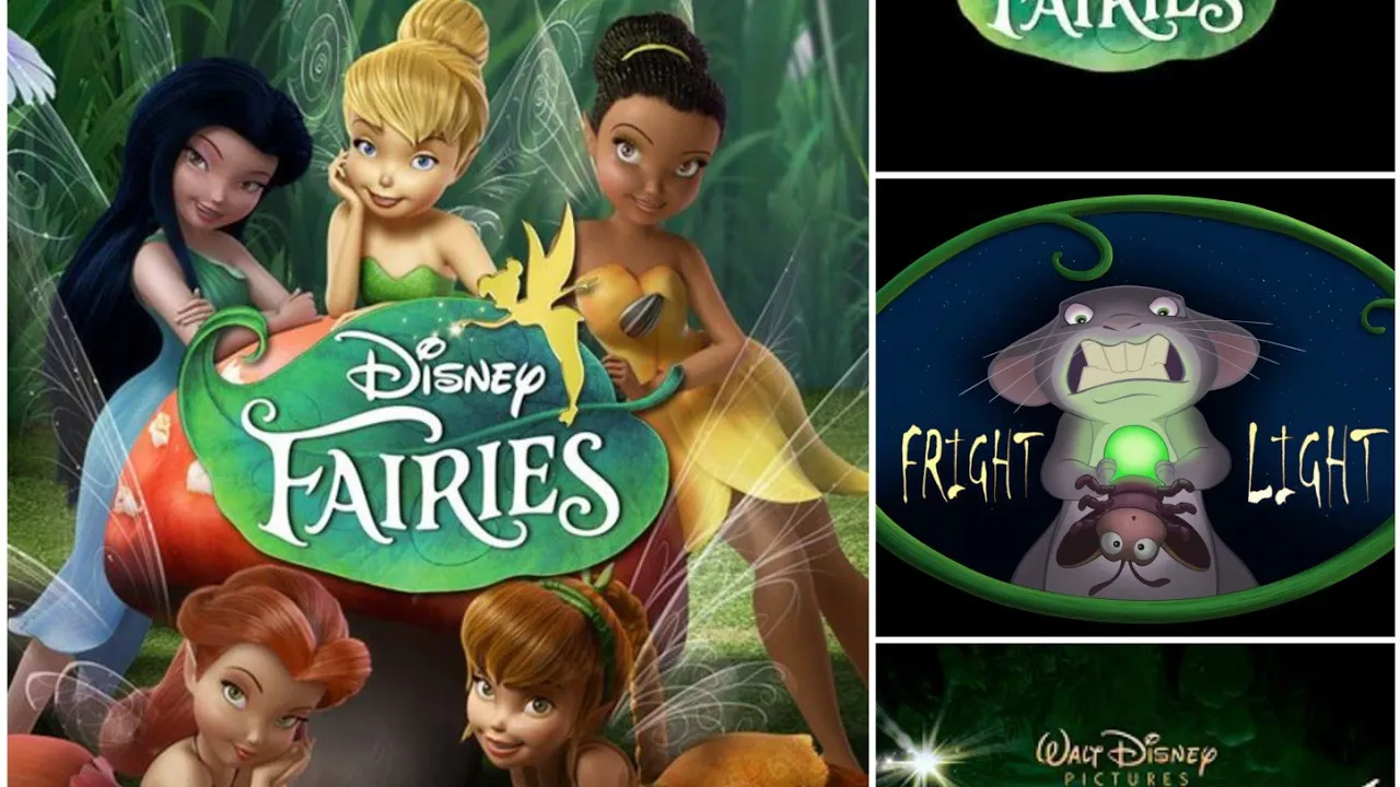 Disney fairy tails fright light tinker bell full movie #disney #fairies  #fullmovie #fullmovies