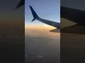 United Airlines 737-800 N14249 in flight to Fort Myers from Cleveland