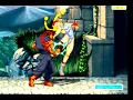 Ultra Street Fighter II: The Final Challengers (SWITCH) Evil Ryu Playthrough [60FPS]