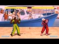 Dee Jay vs Violent Ken (Hardest) Ultra Street Fighter 2: The Final Challengers.