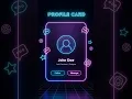 Creating a Profile Card with HTML CSS Tutorial