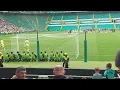 Download Lagu Celtic vs. Man Utd  Legends match penalty shootout from behind the goals 👏 👌 @celtic @ man utd