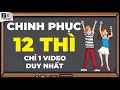 Download Lagu 12 thì tiếng Anh: Tổng hợp CÔNG THỨC, CÁCH DÙNG, DẤU HIỆU NHẬN BIẾT, CÁCH PHÂN BIỆT \u0026 NHỮNG LƯU Ý