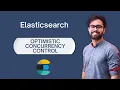 The Optimistic Concurrency Control in Elasticsearch