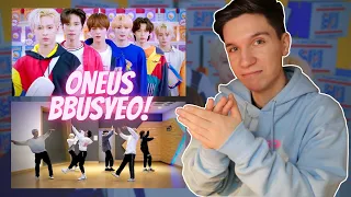 Download DANCER REACTS TO ONEUS | 'Bbusyeo' MV \u0026 Dance Practice MP3