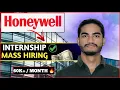 Honeywell Hiring 2026 Application Engineer I Freshers Wanted HVAC Automation Pune