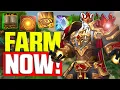 Download Lagu The ABSOULTE Best SOLO Farm In Legion Remix! (Massive Power) | WoW
