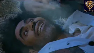 مسلسل الخربة وقوع فياض من سلم واتكهرب من اجمل لقطات من مسلسل الخربه بوقعقور بو مالحة 